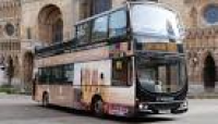 Open-Top Sightseeing Bus Tour | Things to Do | Visit Lincoln