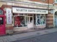 Martin Smith's Opticians - Eyewear & Opticians - 22 Saltergate ...