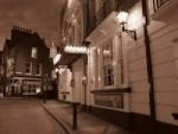 White Hart Hotel | Haunted History of Lincolnshire