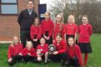 YOUTH FOOTBALL: Long Bennington schoolgirls triumph in Lincs U11 ...