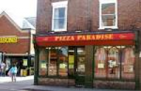 Paradise Takeaway in Louth