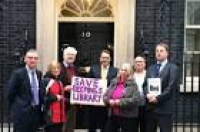 Talks to save Deepings Library ...