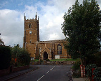 Church, Middle Rasen