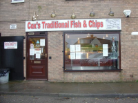 Cox's Traditional Fish And