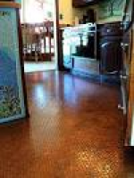 Penny floors | Home decor kitchen, Tile flooring and Tile