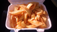 Kedgeree Fish & Chips, Lincoln