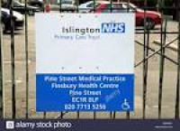 Finsbury Health Centre, Pine ...