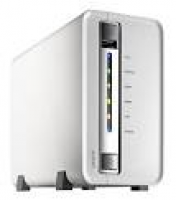 QNAP TS-212 Digital Home Series 8TB (2 x 4TB) 2 Bay All-in-One ...