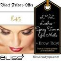 Or try our Glam Eye Package ...