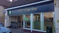 Co-op Village Shop,