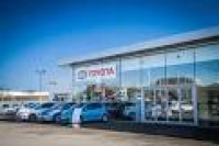 Listers Toyota Lincoln