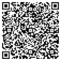 QR Code For Abbey Taxis