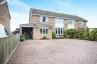 4 bed semi-detached house for sale in Templars Way, South Witham ...