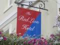 The Red Lion Hotel is a ...
