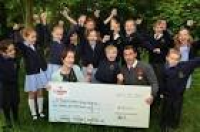 Developer helps St Augustine's Primary School with outdoor ...
