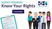 Recruitment & Employment Confederation - Jobseekers