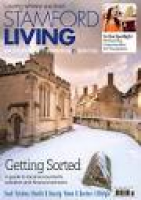 Stamford Living January 2017 by Best Local Living - issuu