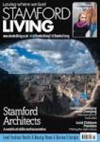 Stamford Living Magazine - Local Living
