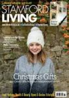 Stamford Living November 2016 by Best Local Living - issuu