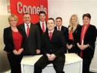 ... Lettings teams at Connells ...