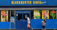 List of Blockbuster stores to