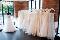 The top 50 bridal boutiques in