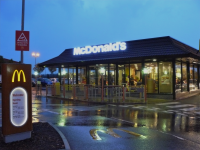 McDonald's Stamford, Stamford
