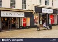 New Look retail store in Stamford, Lincolnshire Stock Photo ...