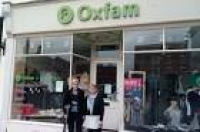 Grantham Oxfam shop to close after half a century in the town ...