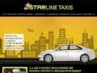 Starline Taxis are your ...