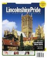 Lincolnshire Pride June 2014