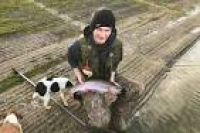 Toft Newton Trout Fishery report, week-ending 24th February, 2017 ...