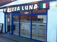 Pizza Luna, Lincoln