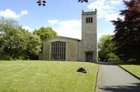 Church, Waddington