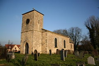 Church, Willoughton