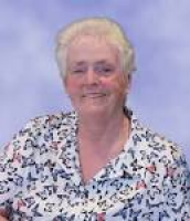 Peggy Turrell (76): a service ...