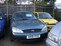 Ford Mondeo 2.0TD LX 5dr