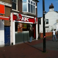 KFC - Luton, United Kingdom