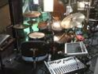 Photos - Todd Knapp Drums & Percussion - Musician, Teacher, Lessons