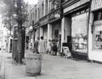 1969 Aigburth Vale Shops, Post Office next to Huddlestons ...
