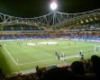 University of Bolton Stadium - Wikipedia