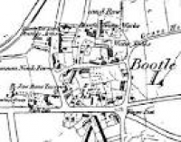 Bootle on the Ordnance Survey ...
