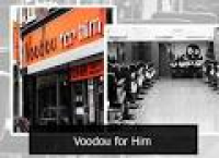 Liverpool's BEST Barbers & Gents Hair Salons - Voodou