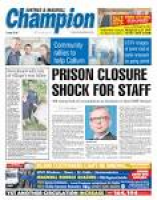 A3516 by Champion Newspapers - ...