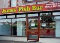 ... James' Fish Bar, ...