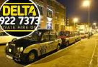 Christmas taxi fares in Liverpool - times when the rates go up and ...