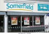 Somerfield Supermarket Shop Store Stock Photos & Somerfield ...