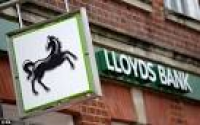Lloyds Banking Group is to ...