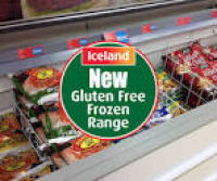 ... coming to Iceland Foods!