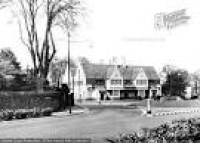 Upton, The Arrowe Park Hotel c.1955 - Francis Frith
